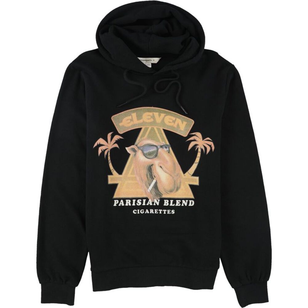 Elevenparis Mens Parisian Blend Hoodie Sweatshirt, NWT